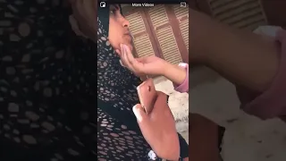 خناقه بنات ضحك  ضحك دندنها