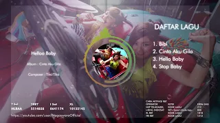 t2 cinta aku gila full album 