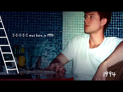 Download MP3 Alec Benjamin - 1994 [Official Lyric Video]