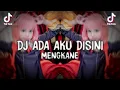 Lagu DJ ADA AKU DISINI JEDAG JEDUG KANE VIRAL TIKTOK TERBARU 2022