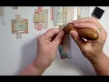 Making clusters for Boho Journal