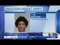 Morgantown man charged after victim found bleeding from eye socket