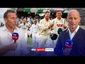 Australia beat England in two days! 🤯 Nasser and Athers react to incredible first Ashes Test!