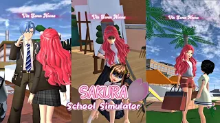 Kompilasi video shorts sakura school simulator Annara & Aru Terbaru #sakuraschoolsimulator #dramasss