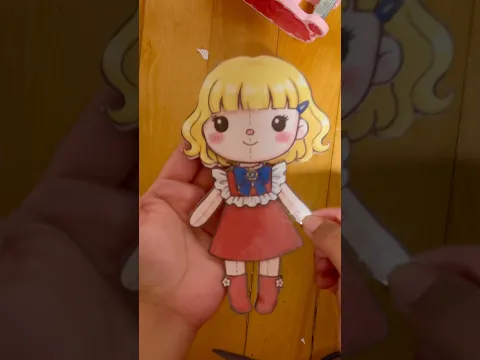 A pedido de una seguidora gracias #art #kawaii #diy