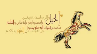 الخيل والليل والبيداء تعرفني   أبيات من رائعة المتنبي   واحر   قل باه دندنها