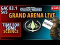 IT S TIME FOR SCIENCE IN A NEW GAC SEASON