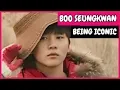 Download Lagu Boo Seungkwan Being Iconic [Seventeen]