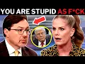 Watch Leigh McGowan OBLITERATE MAGA Talking Points LIVE