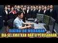 PERUSAHAAN TERKENAL SAAT DIRETAS HACKER NAMUN JUSTRU PEMUDA OB MISKIN INI YANG MENYELAMATKAN