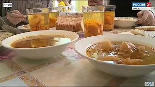 Большая проверка прошла в школьных столовых Омска