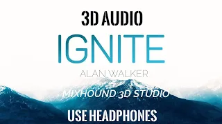 ignite alan walker 3d audio use headphones mixhound 3d studio