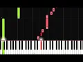Jamie Duffy - Solas | EASY Piano Tutorial
