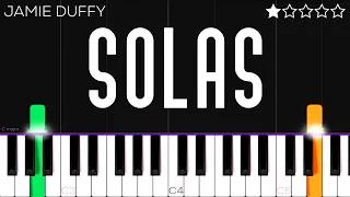 jamie duffy solas easy piano tutorial