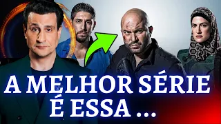 Pavinatto dá dicas de Séries para a Direita