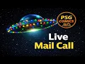 Lagu Opening Comic Books from the Mail (Live) | PSG Comics One from Cicada Sonic!