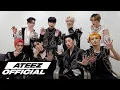 Lagu ATEEZ(에이티즈) - 'HALAZIA' MV Reaction