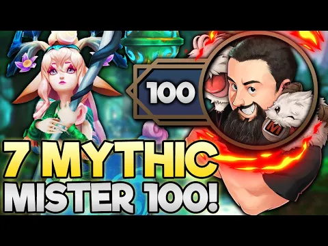 Download MP3 Mr. 100 - Haven't Done One of These in a While!! | TFT Inkborn Fables | Teamfight Tactics