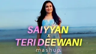 Saiyaan | Teri Deewani | KuHu Gracia | SOFT SUFI | Kailash Kher | Latest Song 2024