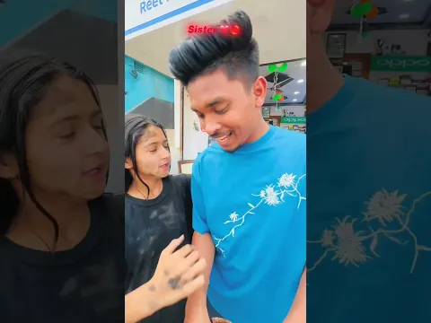 Choti behen ❤️🥹 #bobby_4uhh #comedy #cricket #nishitiwari #baihar #balaghat #shorts #youtube