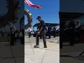 YHS AFJROTC Memorial Day Flag Folding Ceremony
