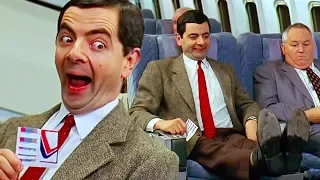 Download AIRPLANE Bean | Bean Movie | Funny Clips | Mr Bean Official MP3