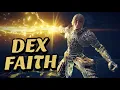 Elden Ring Dex Faith Builds Are Underrated