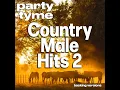 Hypnotize The Moon (made popular by Clay Walker) [backing version]