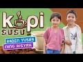 Download Lagu KOPI SUSU - RADEN YUSRA \u0026 NING AISYAH | PENYANYI CILIK LUCU \u0026 UNIK | COVER LAGU TERBARU