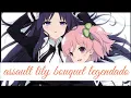 Lagu assault lily bouquet opening 1 legendado (sacred world)