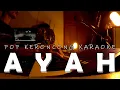 Lagu Ayah cover Alm Rinto Harahap Karaoke Pop Keroncong