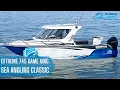 EXTREME 745 GAME KING SAC22 Boat prize