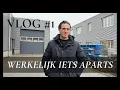 Lagu Eerste video op Youtube, nieuw pand \u0026 op bezoek bij SLAM! | DWA Vlog #1