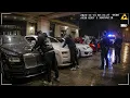 Teens Stole 4 5 Million in Rolls-Royces Police Were Waiting