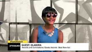 its wambuikatee in studio we all loved patoranking cover in 2018 