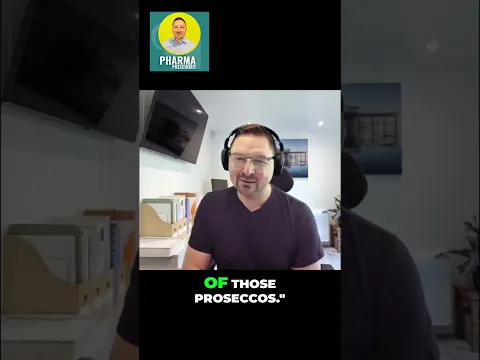 Dr. Daniel Fox on leadership — Pharma Prescribed Short
