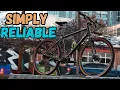 The ONLY Commuter Bike You ll Ever Need Priority 600 Belt Drive Bike With Pinion Gearbox