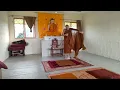 HOW to WEAR MONK s ROBES in INDIA THAILAND FULL