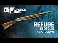 GForce Arms - Refuge Hunting Shotgun Teardown