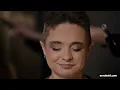 From Long Hair to a Bold Buzz Cut - Aurora s Makeover
