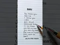 Download Lagu Justin Bieber - Baby (Lyrics) Feat. Ludacris