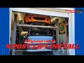 Ned s Garage Update - Triumph Classic 4 Post Lift Install