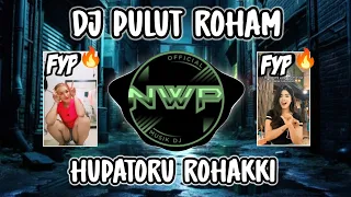 dj batak hupatoru rohakki pulut roham remix tik tok full bass 