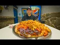 I Don t Think There s A BIGGER Gyro In America The Ridiculous Mount Olympus Challenge