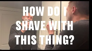 Getting Started - Shaving with a Safety Razor