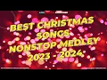 Download Lagu CHRISTMAS TIKTOK MASHUP | NEW CHRISTMAS CLUB BANGER ORIGINAL MIX 2023 (Dj Michael John Remix)