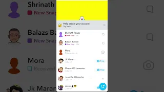 Snap Chat Account Sms  Snap Chat Account Sms