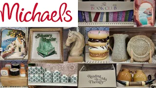 Michaels - A Chatty Walkthrough Checking Out Beautiful New Collections