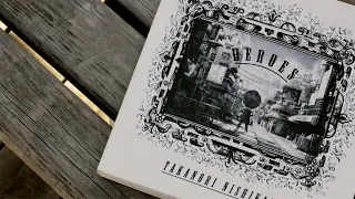 YouTube影片, 內容是鄉下大叔成為劍聖 的 片頭曲「HEROES」西川貴教