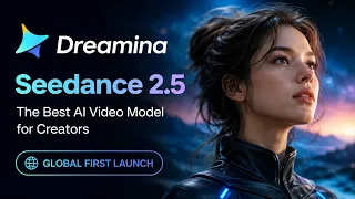 Dreamina Seedance 2.5: The Best AI Video Model for Creators in 2026?